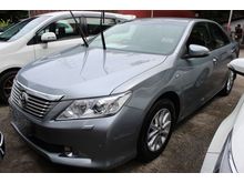 2012 Toyota Camry 2.0 G Sedan (A) USED CAR