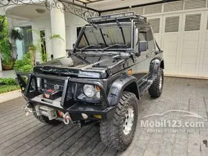 2005 Suzuki Jimny 1.3 Caribian Pickup