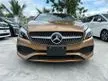 Recon 2018 Mercedes-Benz A180 1.6 AMG LINE**TURBO**LOW MILEAGE**SPECIAL BODY COLOUR**LIMITED EDITION - Cars for sale