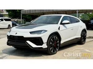 2023 Lamborghini Urus 4.0 SUV
