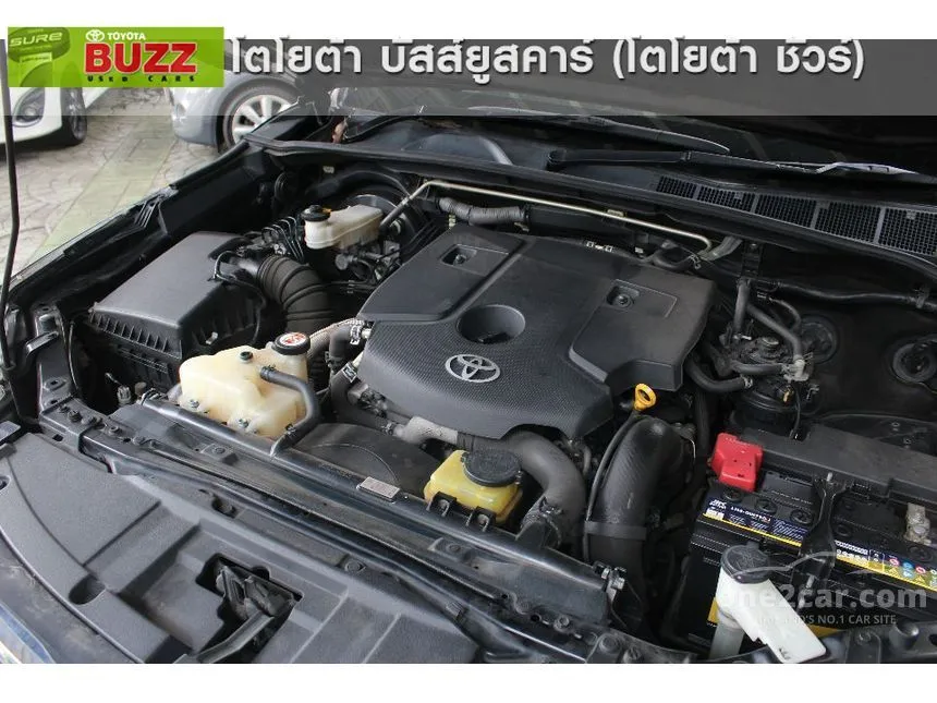2016 Toyota Fortuner V SUV