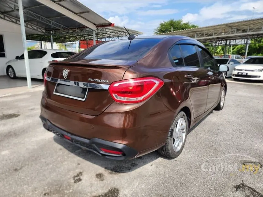 2017 Proton Persona Premium Sedan
