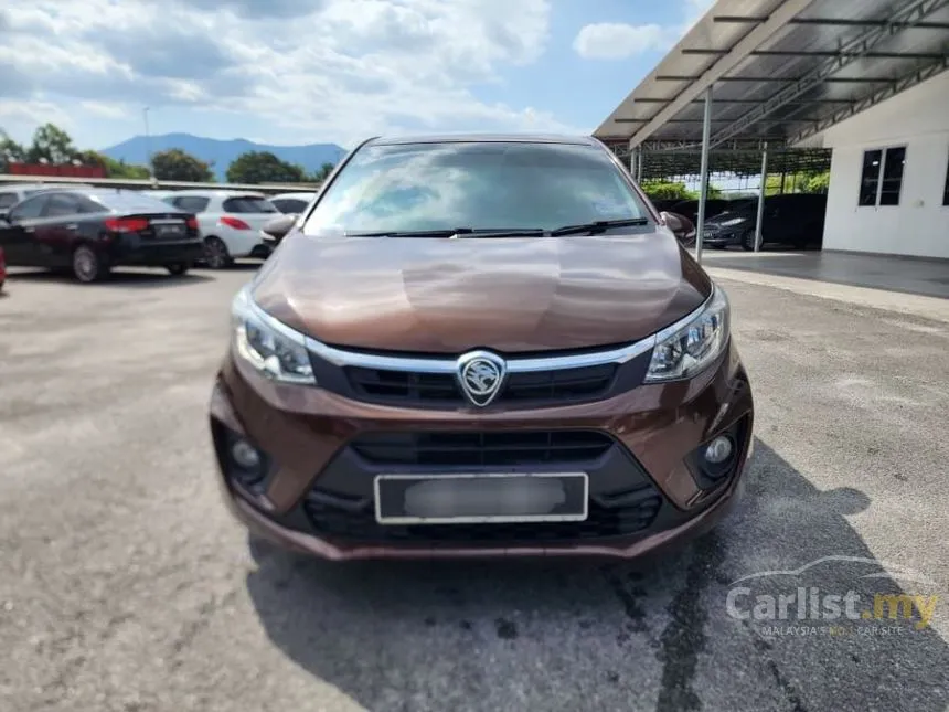 2017 Proton Persona Premium Sedan