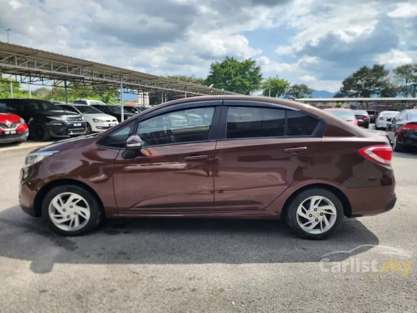2017 Proton Persona Premium Sedan