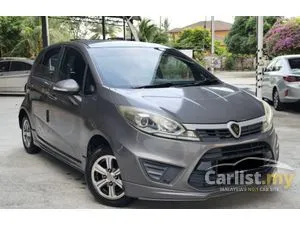 2015 Proton Iriz 1.3 Executive Hatchback