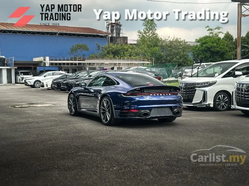 2023 Porsche 911 Carrera S Coupe