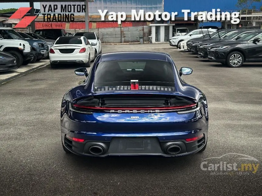 2023 Porsche 911 Carrera S Coupe