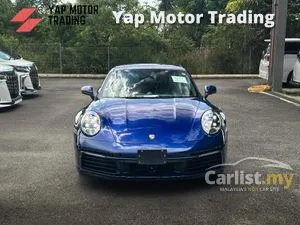 2023 Porsche 911 3.0 Carrera S Coupe