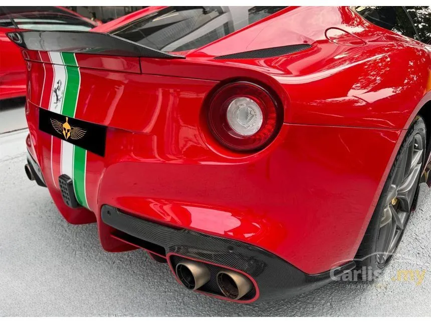 2014 Ferrari F12berlinetta Coupe