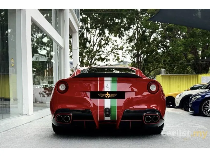 2014 Ferrari F12berlinetta Coupe