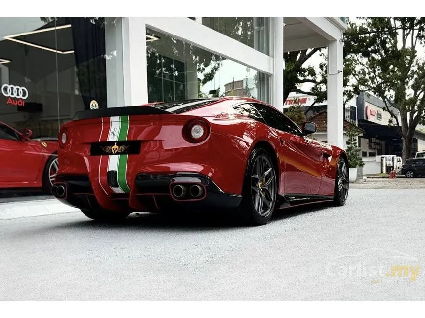 2014 Ferrari F12berlinetta Coupe
