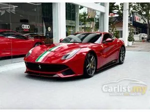 2014 Ferrari F12berlinetta 6.3 Coupe