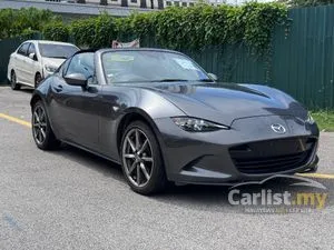 2023 Mazda Roadster 2.0 RF Convertible