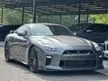 Recon 2019 Nissan GT-R 3.8 Recaro Coupe*UK IMPORTS LOW MILEAGE*BLACK RED RECARO LEATHER SEAT*POWER SEAT*RECARO EDITION*REVERSE CAM*BOSE*LED HEADLIGHTS*PDC - Cars for sale
