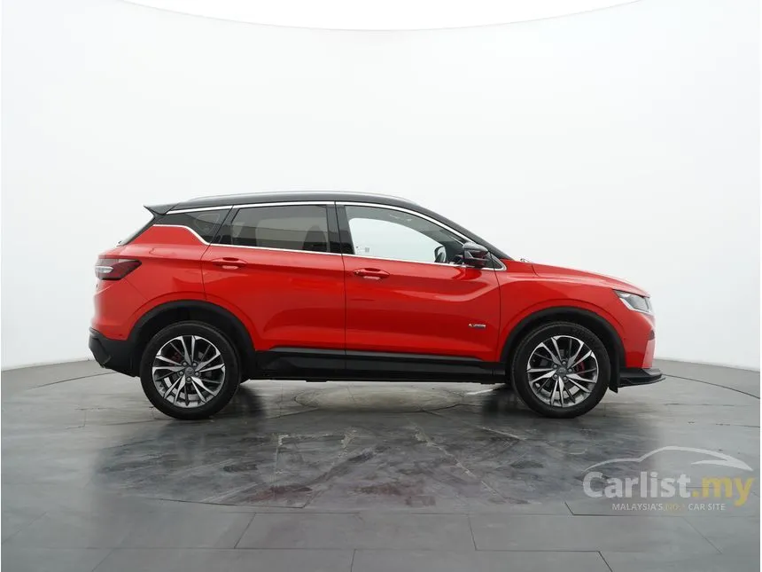 2021 Proton X50 Flagship SUV