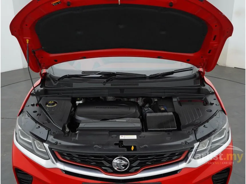 2021 Proton X50 Flagship SUV
