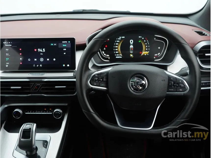 2021 Proton X50 Flagship SUV