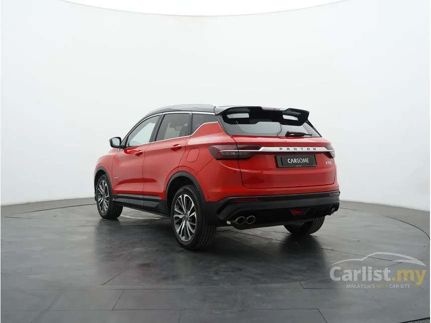 2021 Proton X50 Flagship SUV