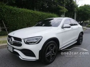 2021 Mercedes-Benz GLC220 2.0 d AMG Dynamic SUV