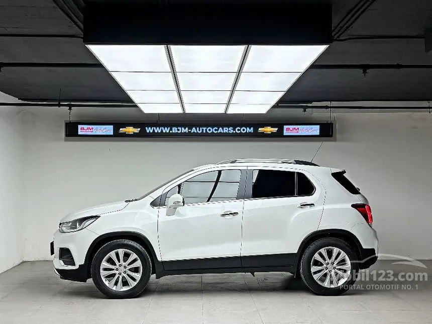 2018 Chevrolet TRAX Premier SUV