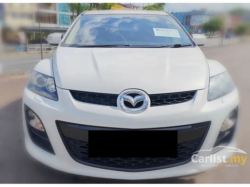 2011 Mazda CX-7 SUV