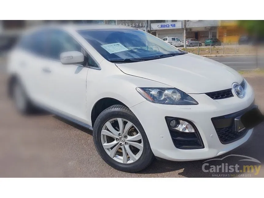 2011 Mazda CX-7 SUV