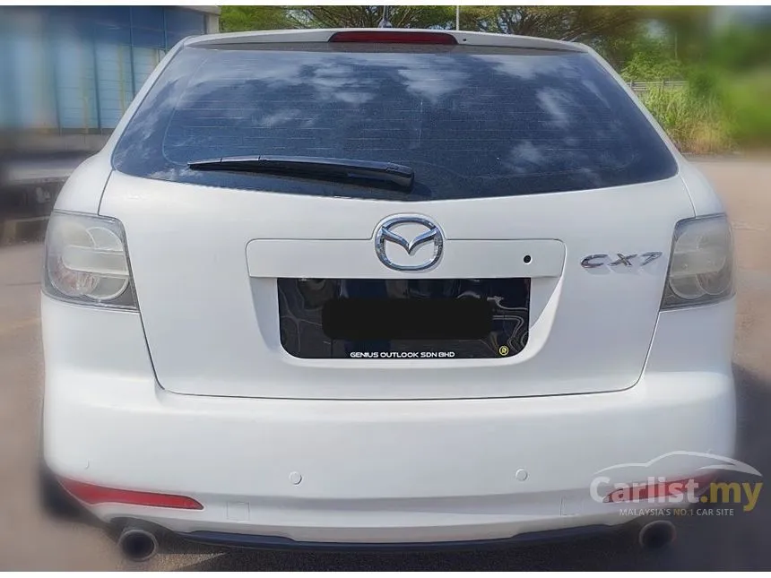 2011 Mazda CX-7 SUV