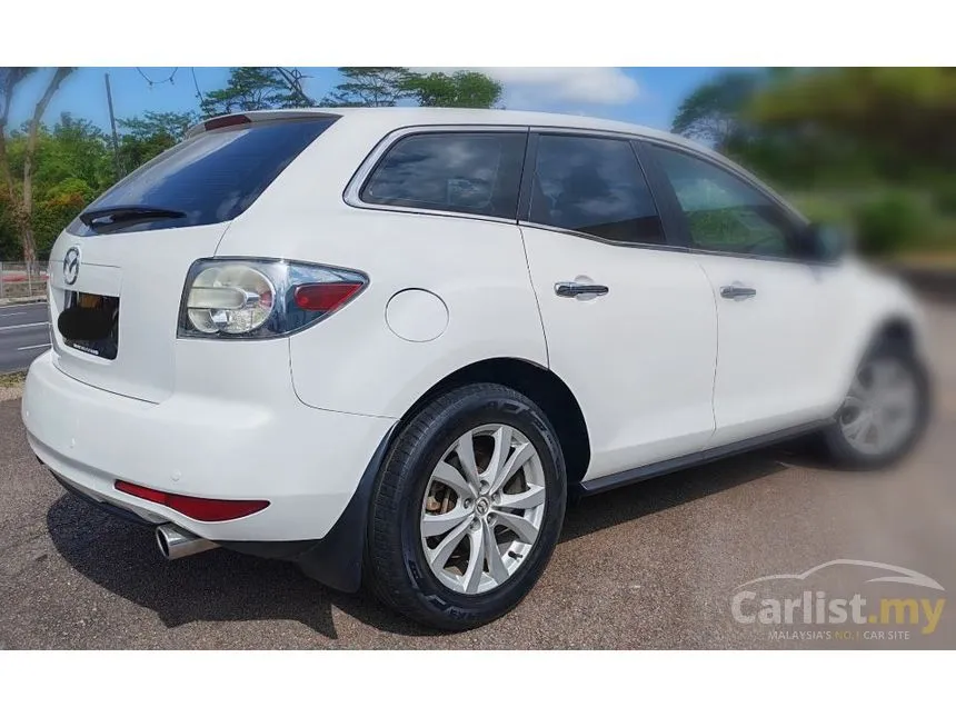 2011 Mazda CX-7 SUV