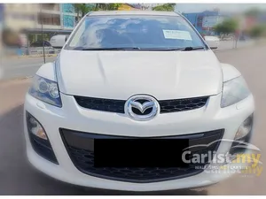 2011 Mazda CX-7 2.3 SUV
