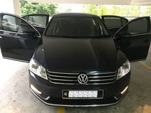 2012 Volkswagen Passat 1.8 TSI Sedan