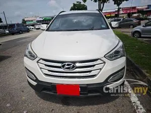 2013 Inokom Santa Fe 2.4 Executive Plus SUV