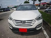 2013 Inokom Santa Fe 2.4 Executive Plus SUV