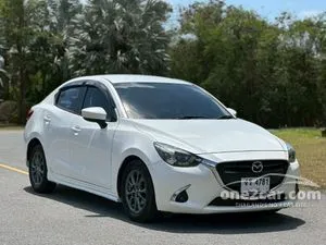 2017 Mazda 2 1.3 High Plus Sedan