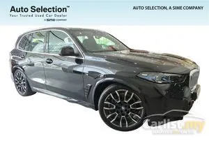 2026 BMW X5 3.0 xDrive40i M Sport SUV