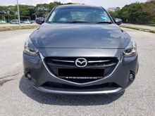 Mazda 2 1.5 (A) SKYACTIV-G Sedan LEATHER SEAT / PADDLE SHIFT / REFLECTOR GLASS METER / REVERSE CAMERA