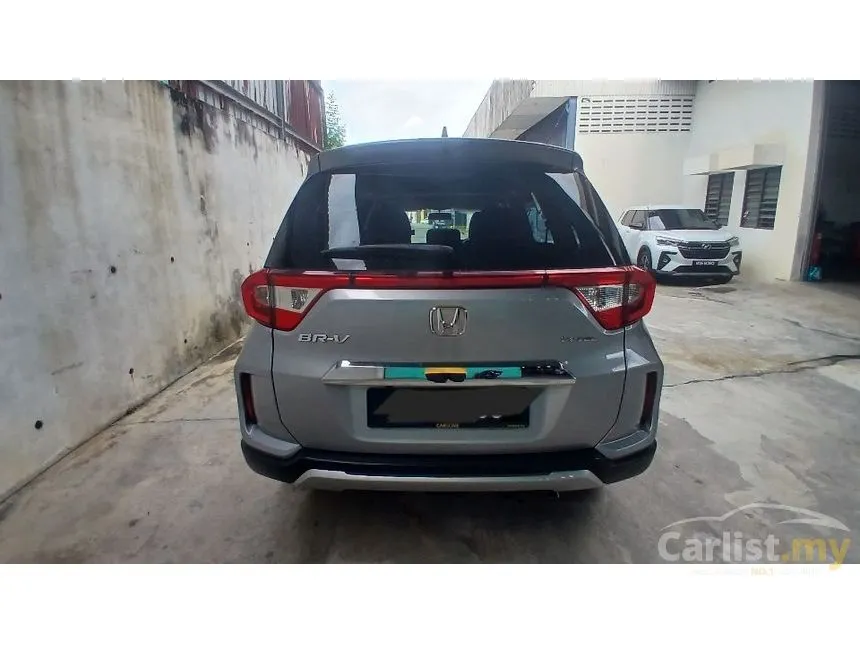 2022 Honda BR-V V SUV