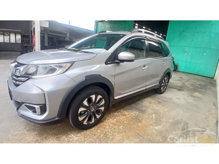 2022 Honda BR-V V SUV