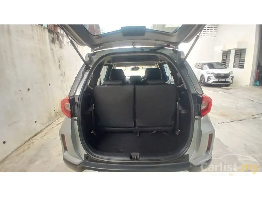 2022 Honda BR-V V SUV