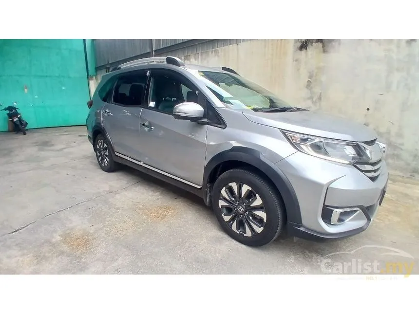 2022 Honda BR-V V SUV
