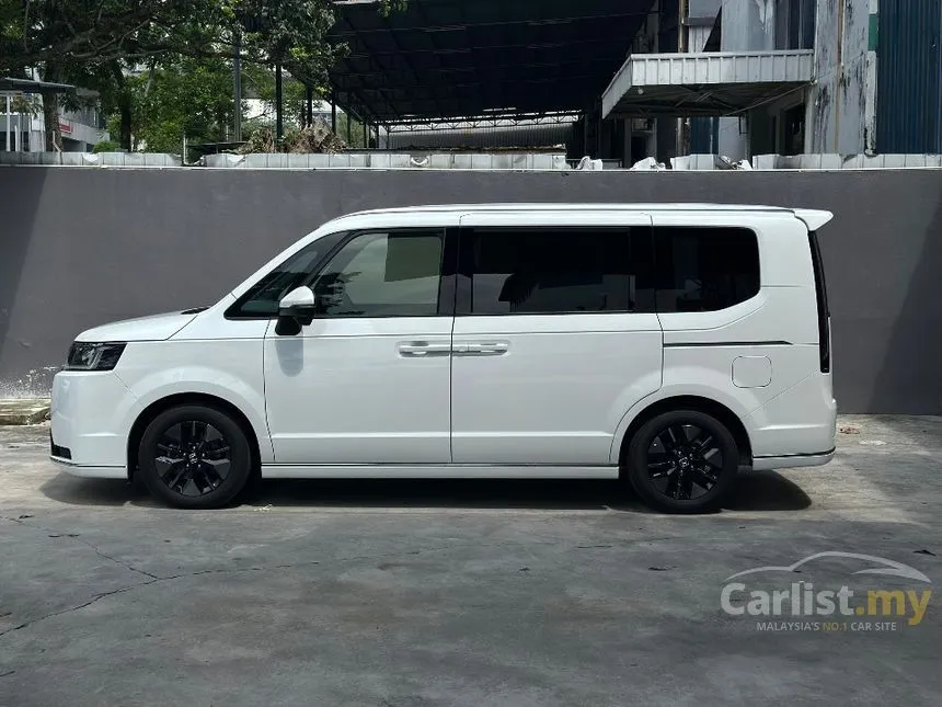 2025 Honda Step WGN SPADA Premium Line MPV