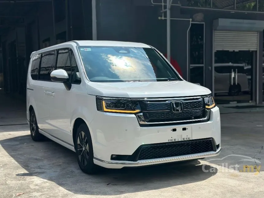 2025 Honda Step WGN SPADA Premium Line MPV