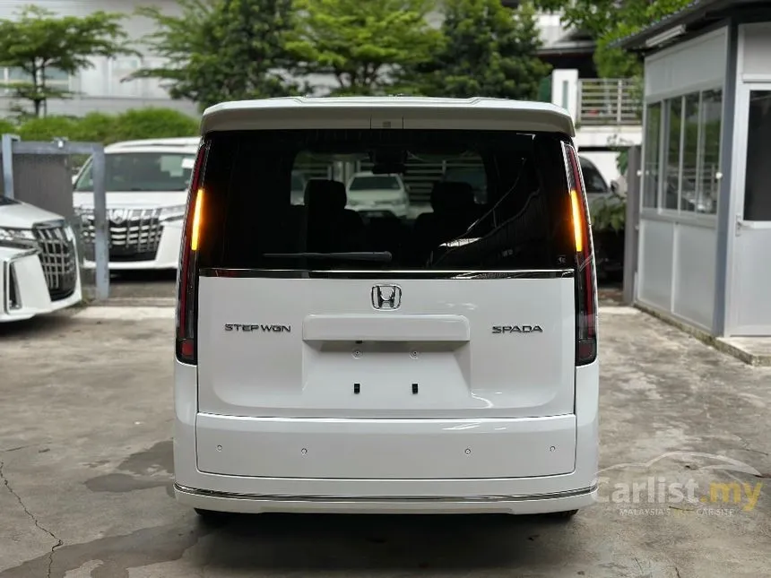 2025 Honda Step WGN SPADA Premium Line MPV