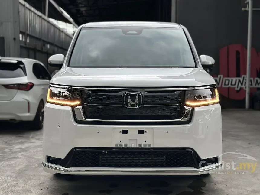 2025 Honda Step WGN SPADA Premium Line MPV