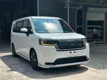 Japan Unreg 2025 Honda Stepwagon 1.5 Spada MPV 7 Seater *6 Year Unlimited Mileage Warranty (Open Service)*