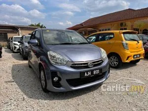2013 Perodua Myvi 1.3 EZi Hatchback