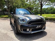 2017 MINI Countryman 2.0 Cooper S SUV CBU-Local Spez