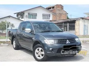 2009 Mitsubishi Triton 2.5 Lite Dual Cab 4X2 Pickup