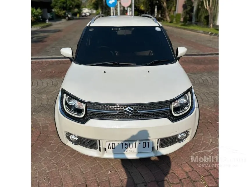 2017 Suzuki Ignis GX SUV