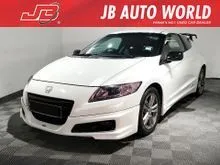 2012 Honda CR-Z 1.5 (A) 5-Years Warranty