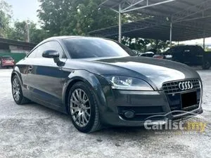 2007 Audi TT 2.0 TFSI Coupe